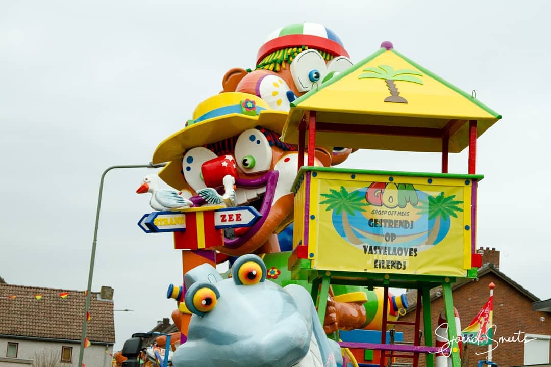 Gelukkig ging de optocht in Meers wel door.. #carnaval #vastelaovend #meers #meersinbeeld #meas #Limburg #limburginbeeld 📸 @sjoerdsmeets